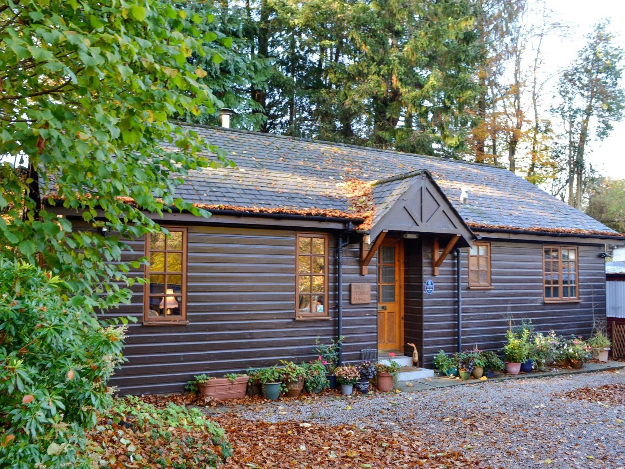 Toll Bridge Lodge Banchory Exterior photo